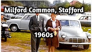 Discover Milford Common's Vibrant Past in the 1960s!