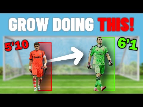 Grow As A Short Goalkeeper Using This Secret Method