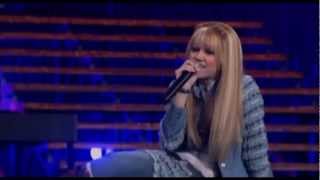 One in a Million - Miley Cyrus as Hannah Montana