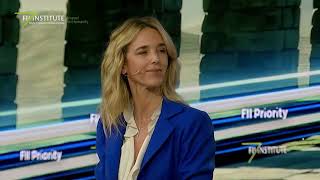 Europe must face reality, take responsibility, and reform. With Cecilia Attias. FII Priority 19.6.26