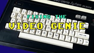 1981 EACA Video Genie System EG3003 Version 2 (Part I)