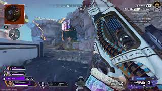 たぶん転勤Apex03/01