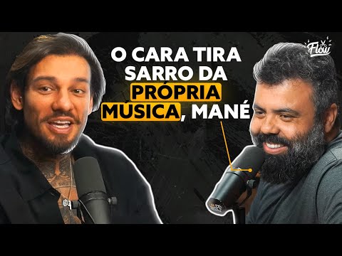 Igor se SURPREENDE com Lucas Lucco