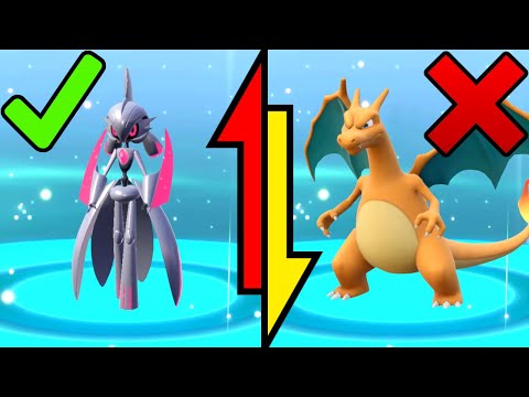 Surprise Trade the Right Pokémon to Win