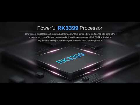 MAGICSEE N6 MAX TV Box