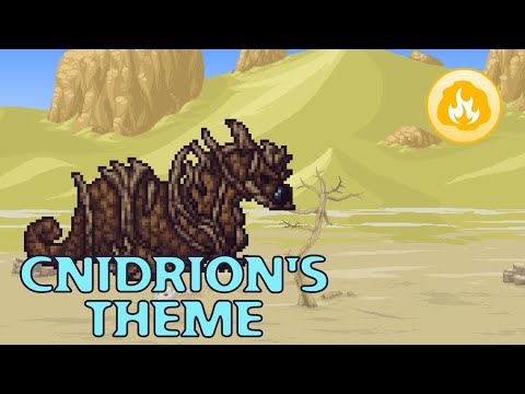 Unofficial Calamity Mod Music - "Seahorse Scrutiny (Rebirth)" - Full Theme of Cnidrion