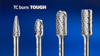 PFERD TOOLS karbidové frézy 1712 TOUGH