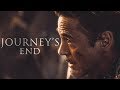 (Marvel) Avengers | Journey's End