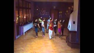 A'won Boyz Azonto choreo by Groszeq & Dance Studio