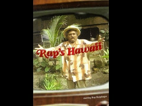 Rap Reiplinger - Rap's Hawaii [1981]