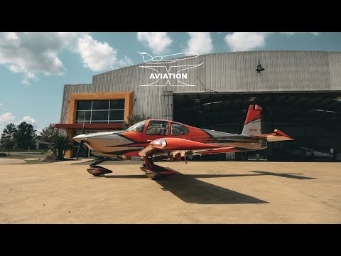 King Ranch RV-10 Custom Interior | Aviation X