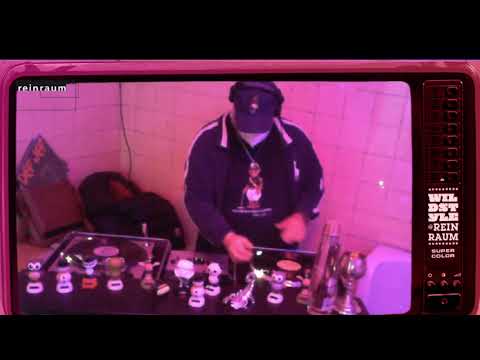 Killa Calles, DJ-Set No.16, reinraum ev