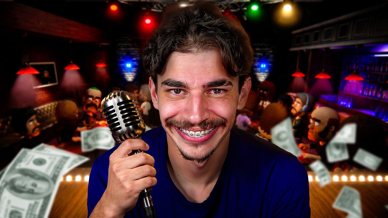 VALENDO DINHEIRO E SÓ DEU MALUCO NESSE SHOW | Comedy Night