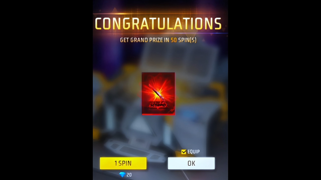 😱 सिर्फ 20 Daimond में EVO M1014 निकल गई! 🔥 | Free Fire #shorts#EvoM1014 #GamingShorts#ShortsFeed