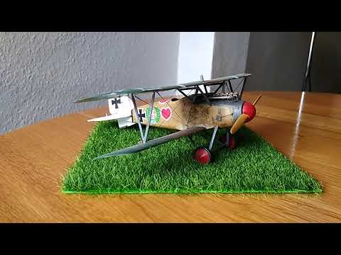Albatros d III eduard 1/48