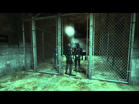 Let's Play Half-Life 2: Point Insertion (Cinematic Mod)