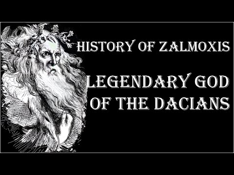 History of Zalmoxis, the Legendary God of the Dacians
