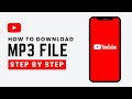 How To Download Music From YouTube As MP3 Fast Methods 2026