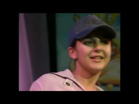 Zlatno Slavejce 2006 - Lesna Pesna - Teodora Trajkovska