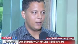 Joven denuncia madre tiene más de siete meses detenida en Venezuela