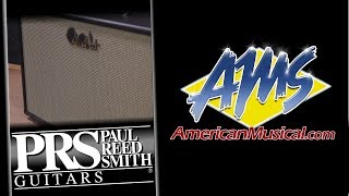 Video thumbnail for PRS J Mod Speaker Cabinet Overview - PRS JMOD John Mayer Signature Speaker Cabinet 2x12 by American Musical Supply