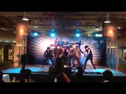 [02-06-56] F.A.P Cover B.A.P @JK Cover Contest รอบชิงชนะเลิศ
