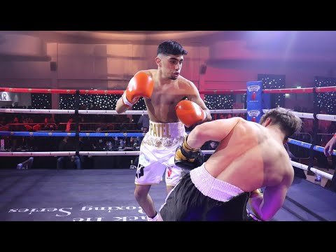 BTB 4 | Andrew Gregorick vs Avinash Patel