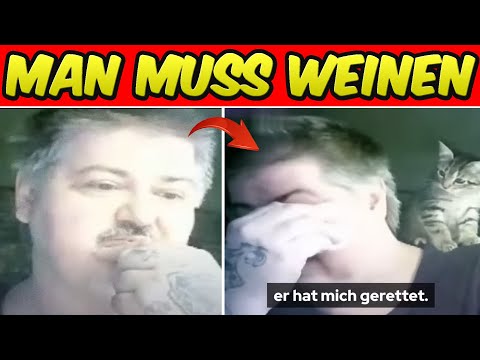 Sein einziger Twitchzuschauer veränderte sein Leben ... Einfach GÄNSEHAUT pur (MUSS man schauen)