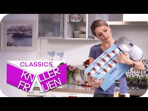 Kinder in der Pubertät ... | Knallerfrauen mit Martina Hill