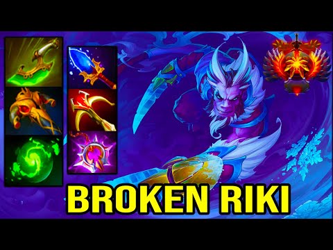 BRING THE OLDEST CARRY BACK TO LIVE [ Riki ] 30SAVAGE - INSANE TEAM FIGHT