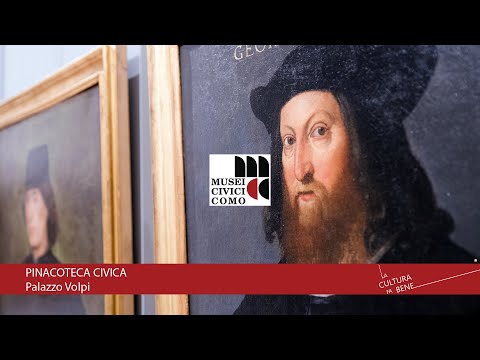 Pinacoteca Cívica de Como no Palazzo Volpi