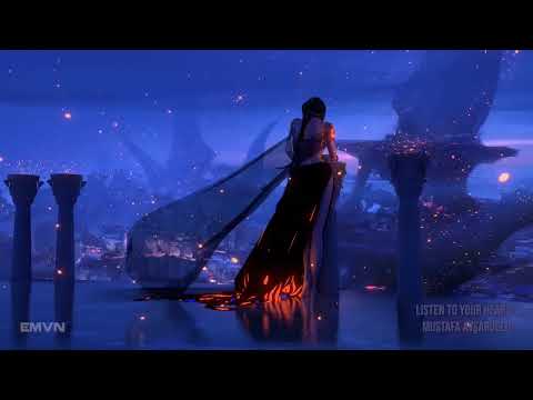 "MOONLIGHT ON THE DREAM WORLD" - Beautiful Emotional Piano Music (Part 2)