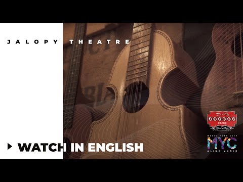 MYC at The Jalopy Theatre!