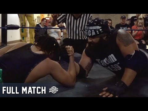 Owen Brody & BA Tatum vs. Shawn Knyte & Jay Onyx - Limitless Wrestling (Let's Wrestle, Beyond)