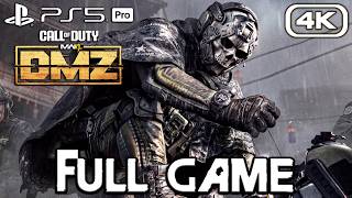 DMZ Full Gameplay Walkthrough — Full Breakdown & Transcript