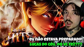 (EU NÃO TAVA PREPARADO PRA ISSO!) REAGINDO ao 7 Minutoz - MONSTRO | Johan Liebert (Monster) | REACT
