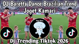 Download lagu DJ BARETTA BRAZILIAN DANCE TREND I LATEST VIRAL TIKTOK DANCE CHALLENGE FULL SONG 2026 !! mp3