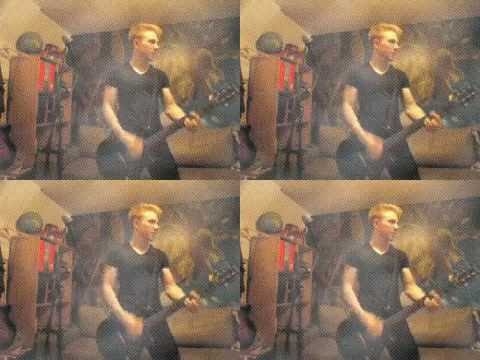 Revolutionary World - American Idiot (Cover)