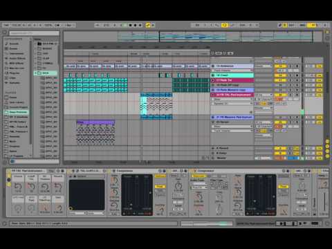 PML - Melodic Deep House Track - (Play back) Ableton Live Worakls & N'to Style