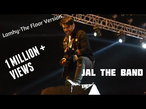 Woh Lamhy | Jal The Band | The Floor Live Sessions | Ary Music