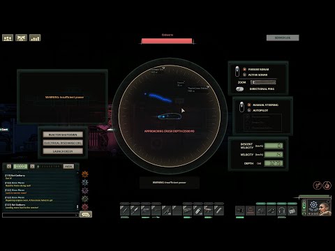 Barotrauma - Endworm