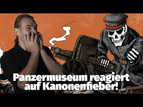 Musik im Panzermuseum: "Panzerhenker" von Kanonenfieber in der Analyse (Wacken Special)