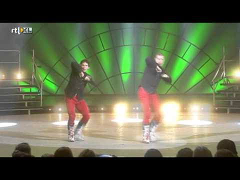 Finale SYTYCD 2010 - Lorenzo & Floris Bosveld HD