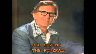 RED SOVINE - THE FUNERAL