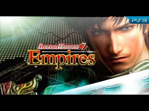 Dynasty Warriors 7: Empires Stream Chaos Difficulty (New File No Bonus) Zhang Bao²
