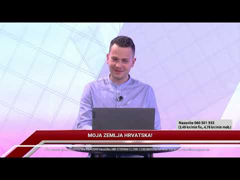 TV REPLIKA 19.05.2022. - MOJA ZEMLJA HRVATSKA!