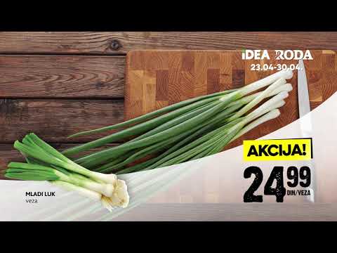 Roda | Nedeljna ponuda 23-30.04.2020.