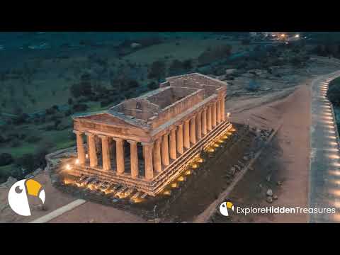 What You Didn't Know about Agrigento's Greek Temples