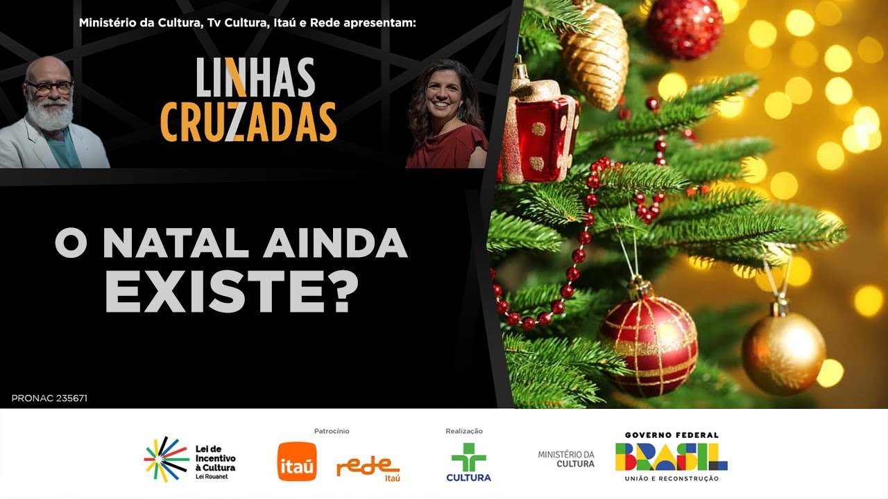 LINHAS CRUZADAS | O NATAL AINDA EXISTE? | 26/12/2024