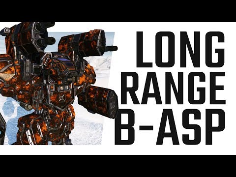 Long Range Blood Asp - Mechwarrior Online The Daily Dose #789